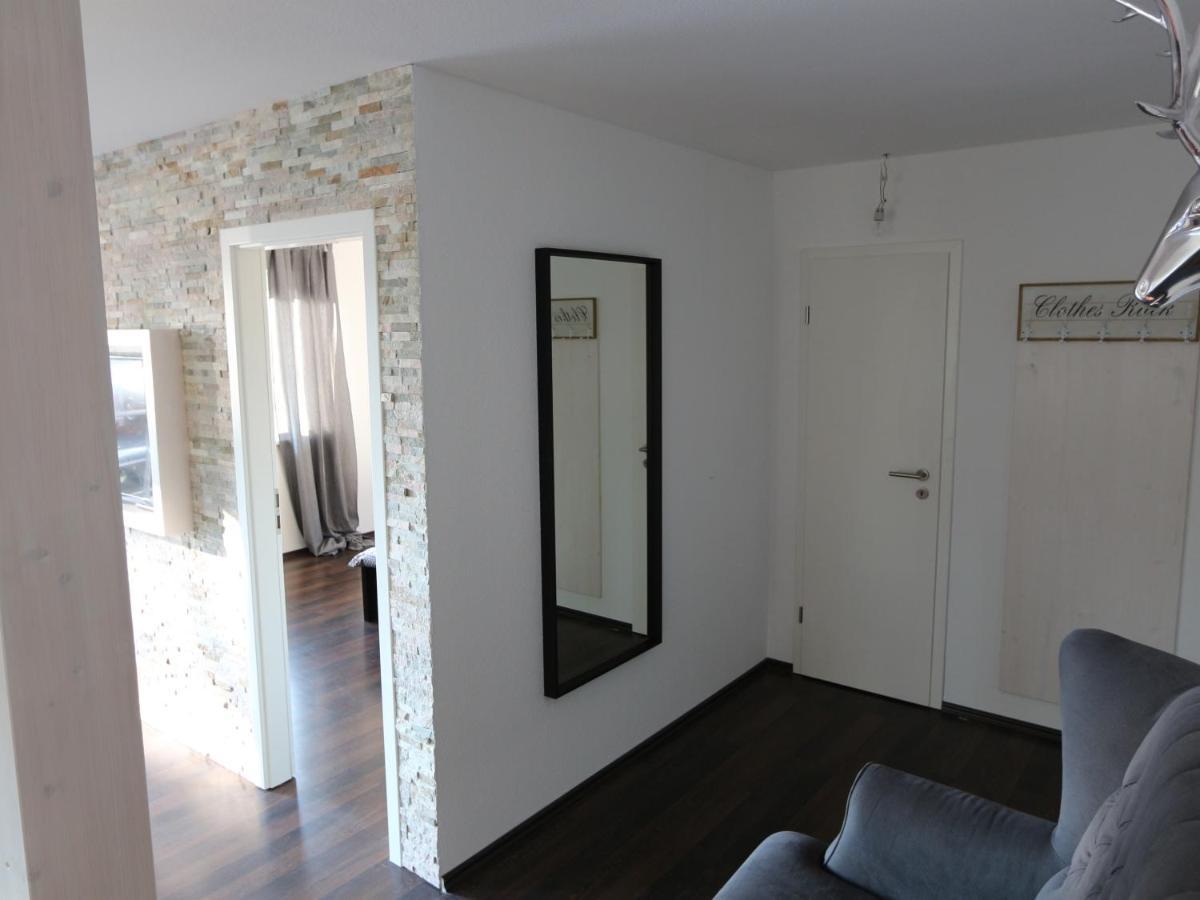Ferienwohnung Paradies Hella Kippenheim Buitenkant foto