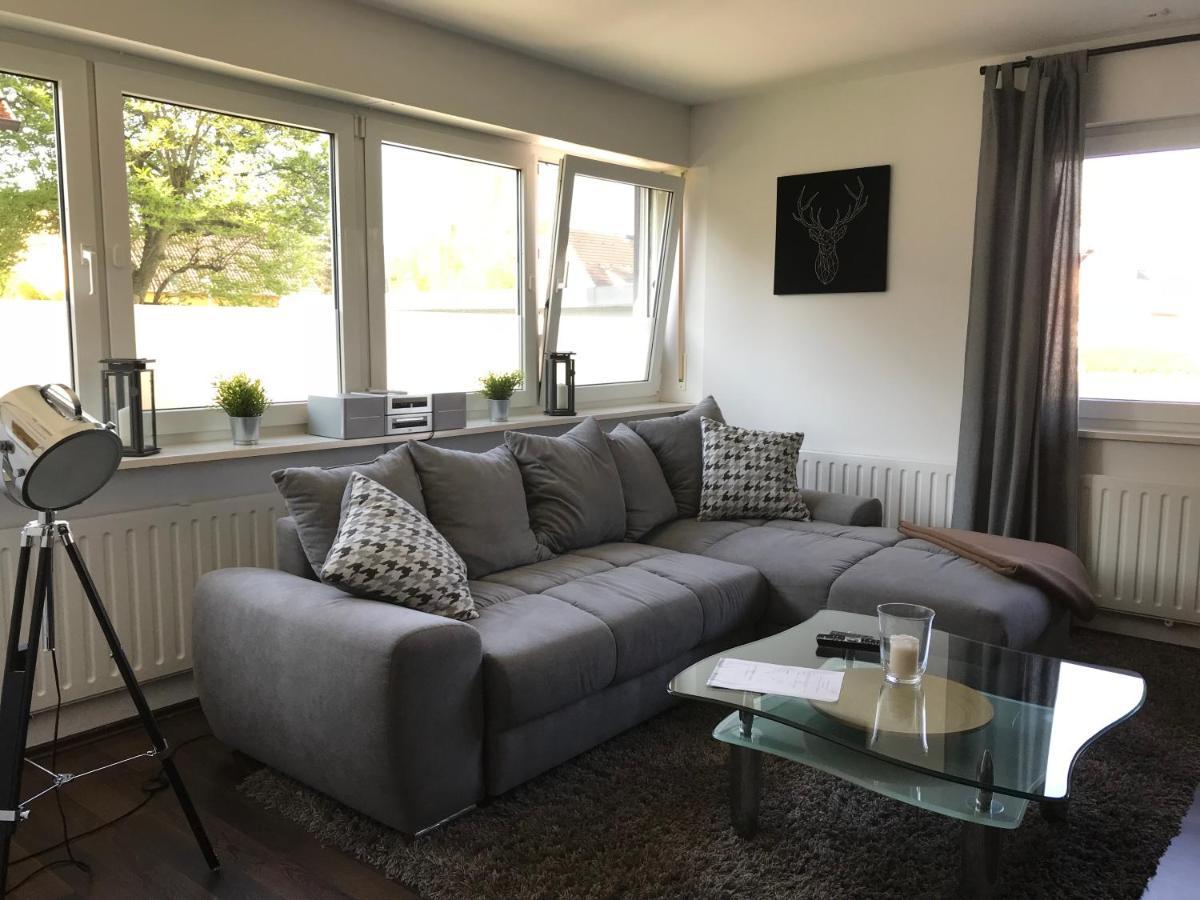 Ferienwohnung Paradies Hella Kippenheim Buitenkant foto