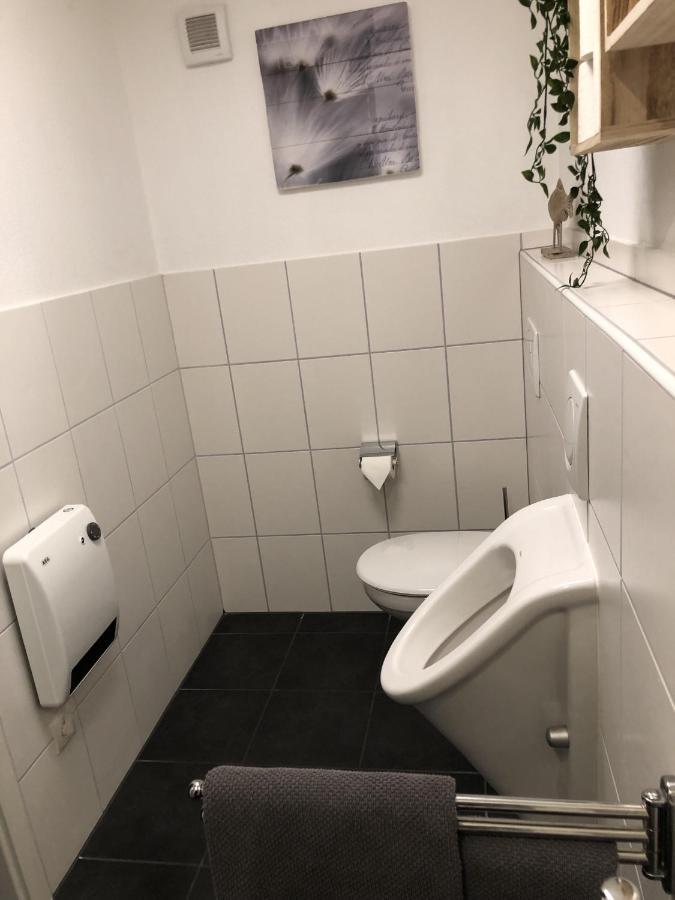 Ferienwohnung Paradies Hella Kippenheim Buitenkant foto