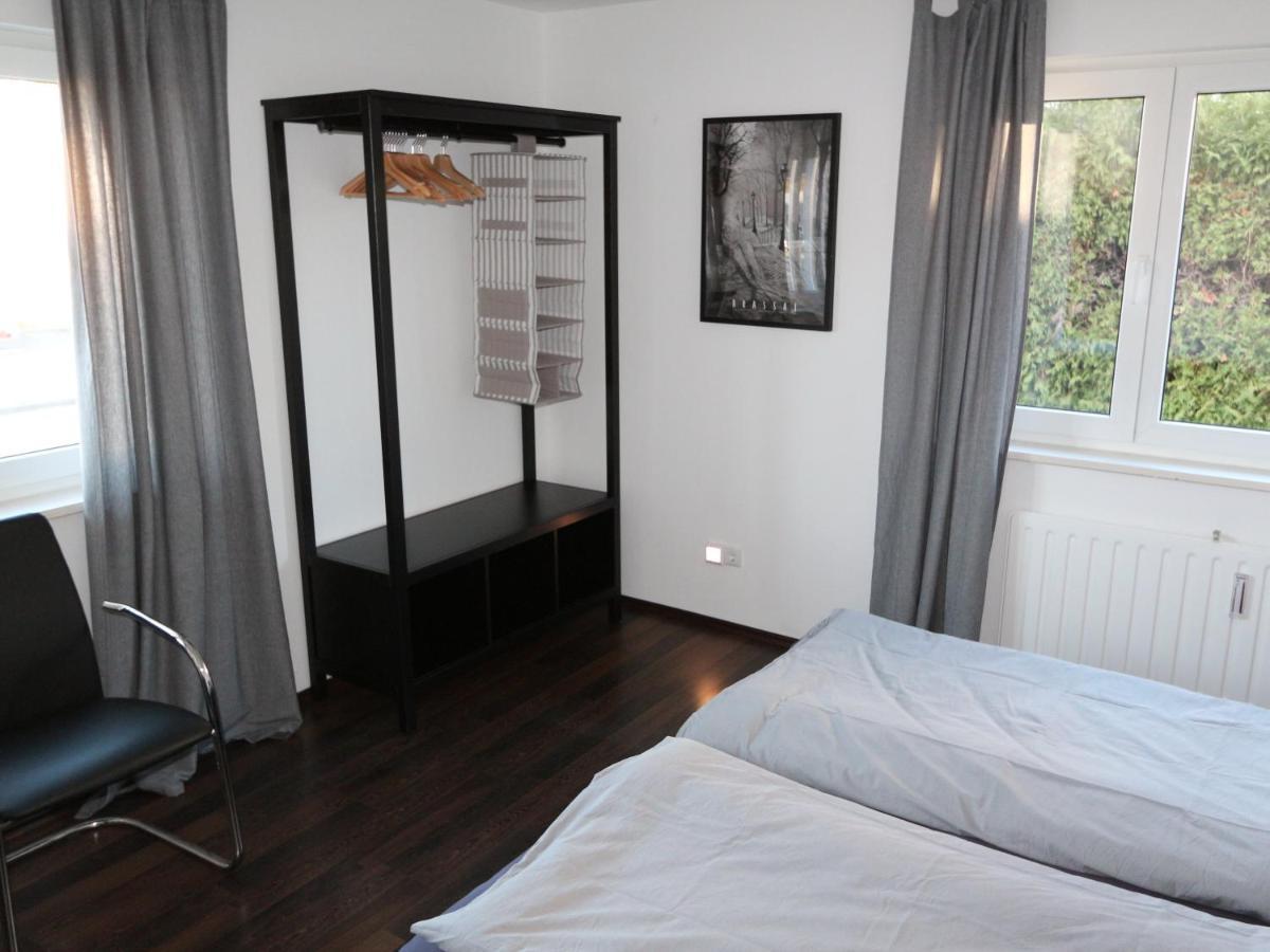 Ferienwohnung Paradies Hella Kippenheim Buitenkant foto