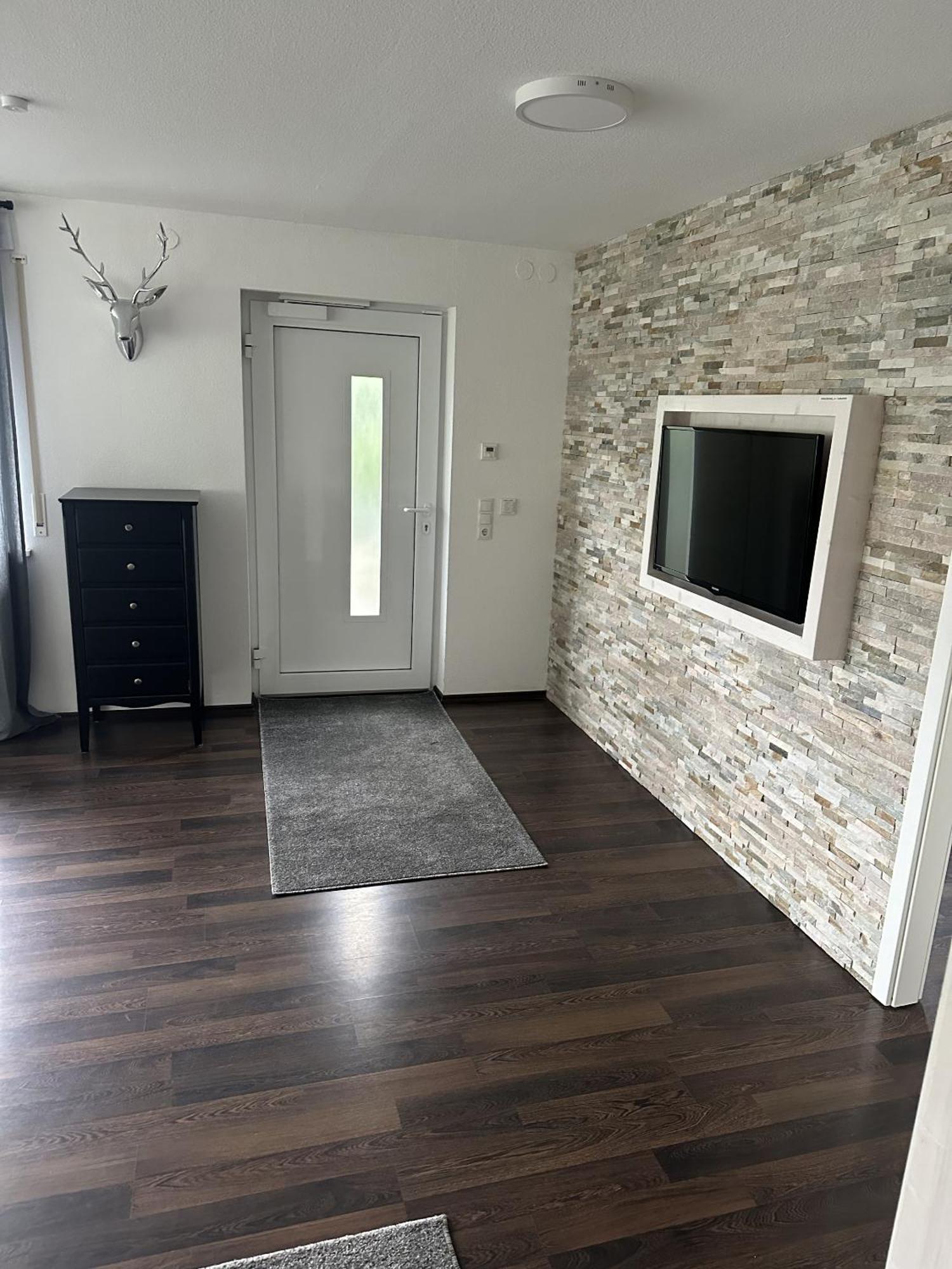Ferienwohnung Paradies Hella Kippenheim Buitenkant foto