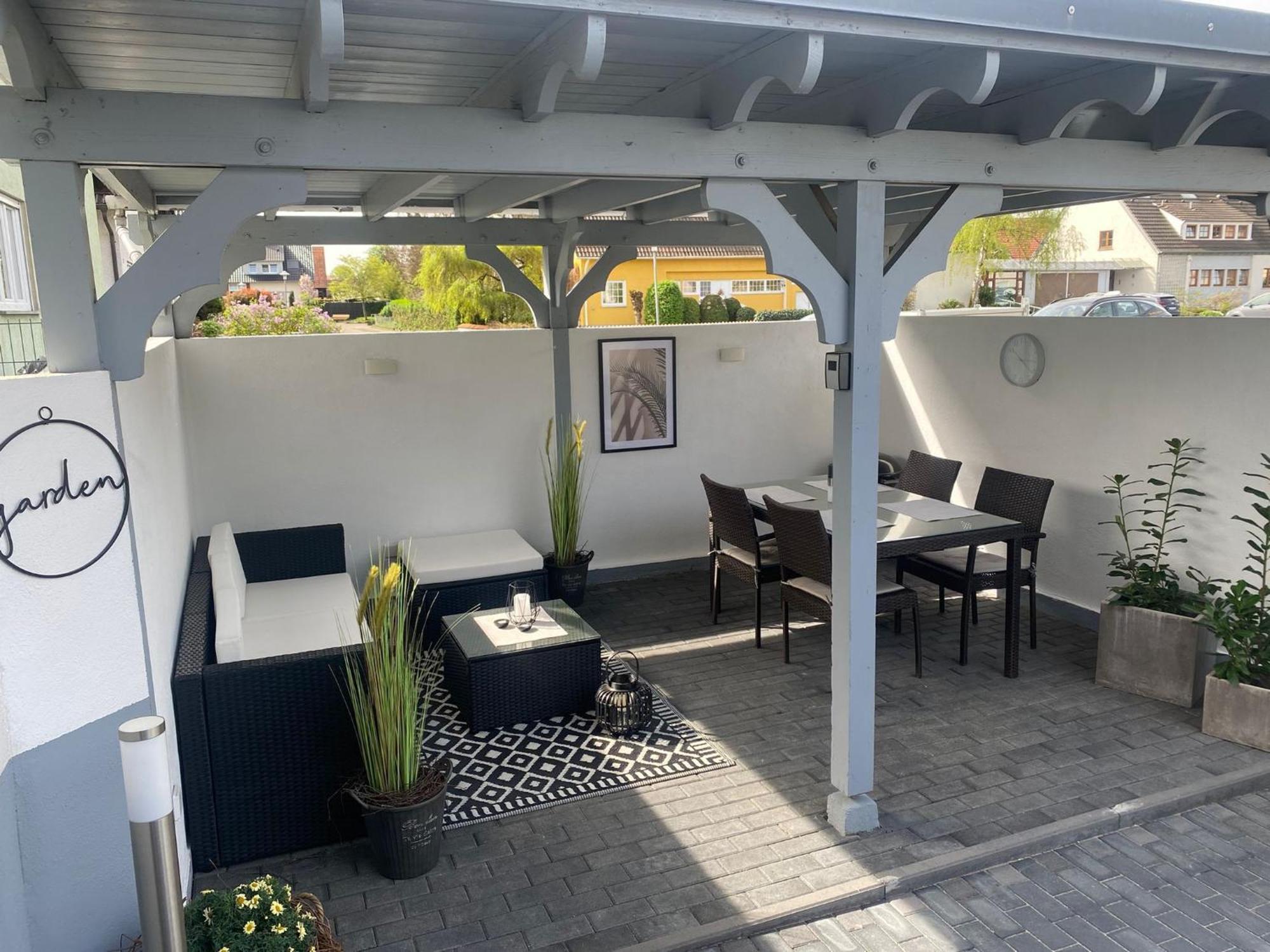 Ferienwohnung Paradies Hella Kippenheim Buitenkant foto
