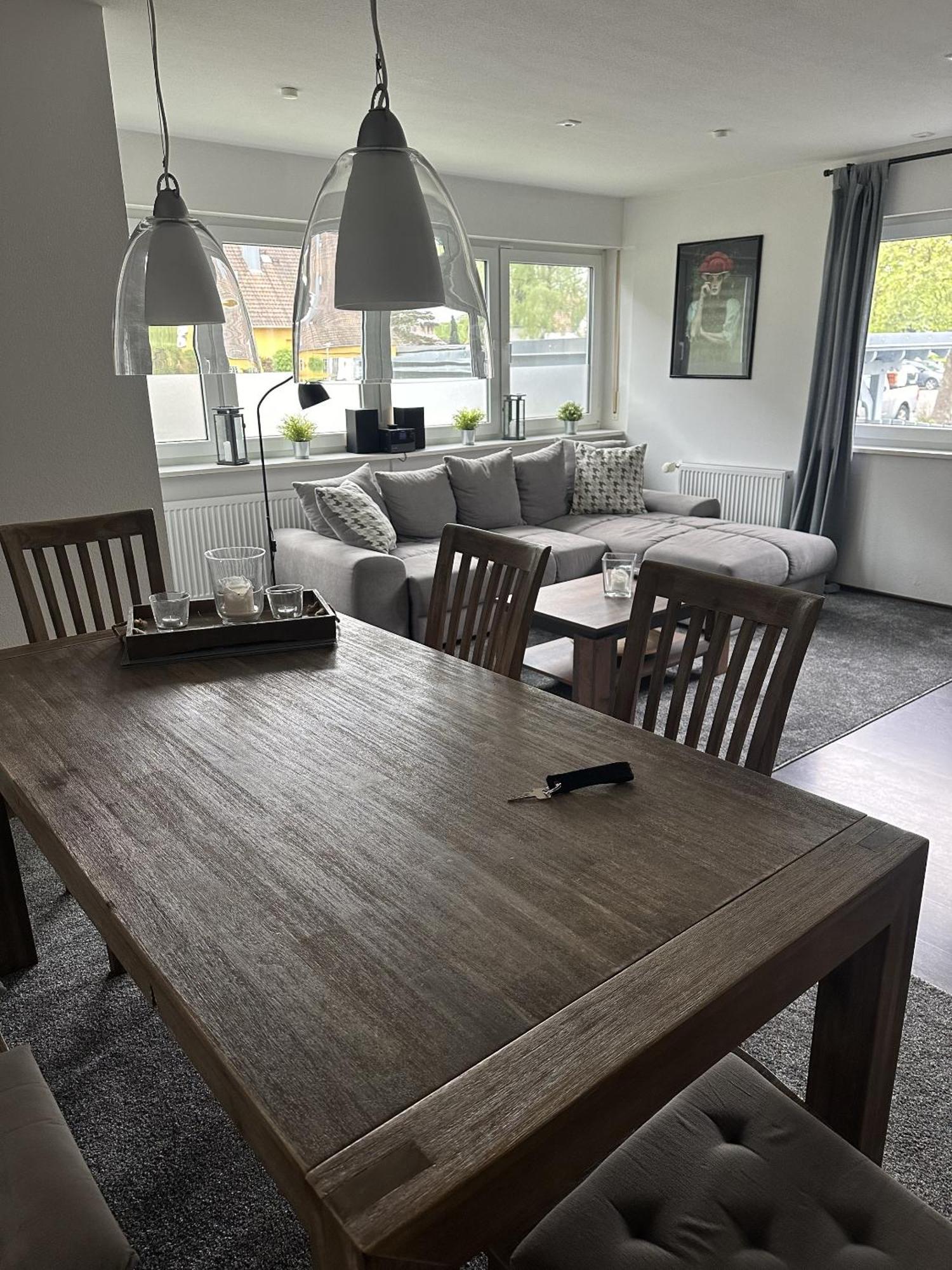 Ferienwohnung Paradies Hella Kippenheim Buitenkant foto