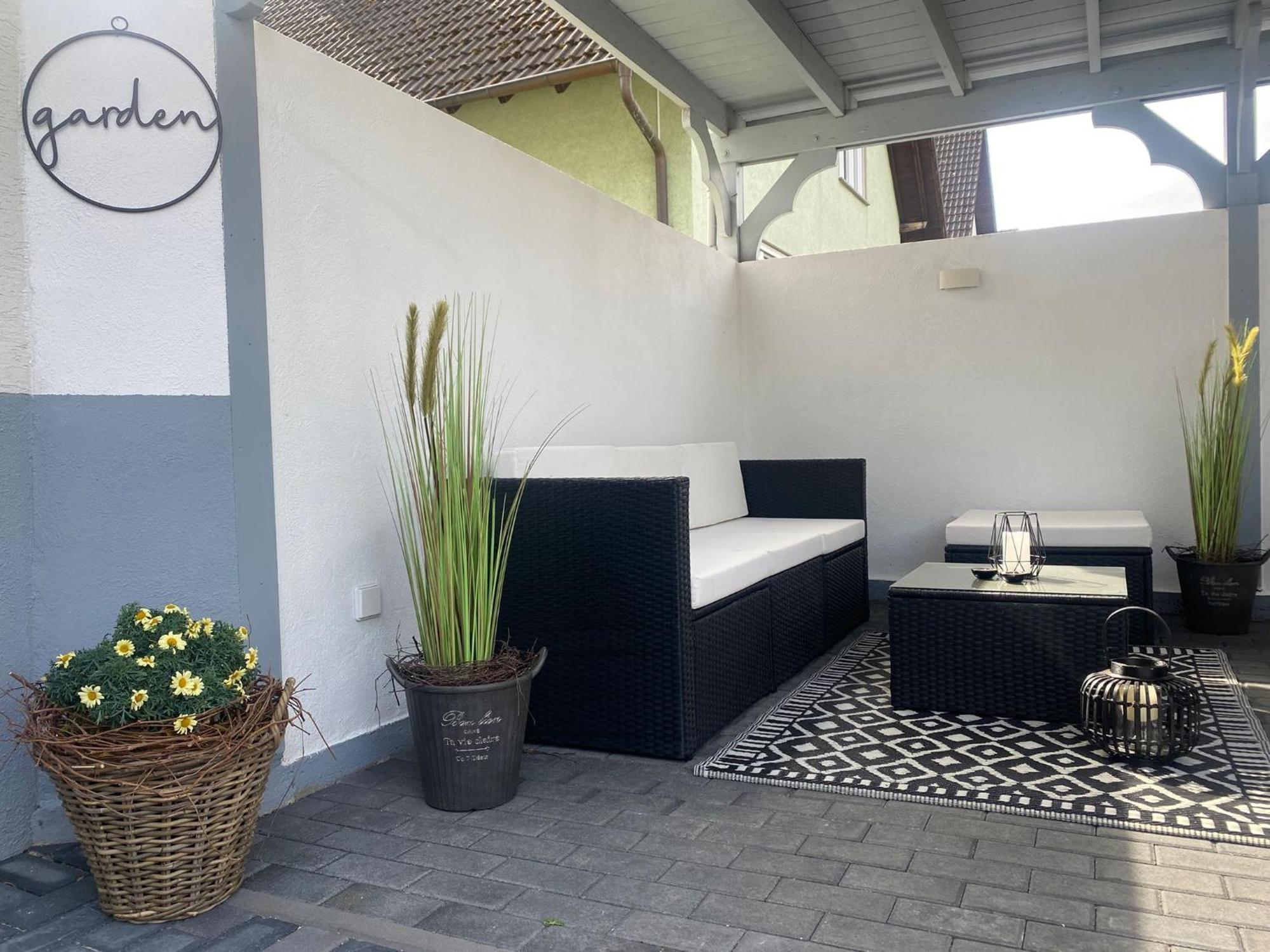Ferienwohnung Paradies Hella Kippenheim Buitenkant foto