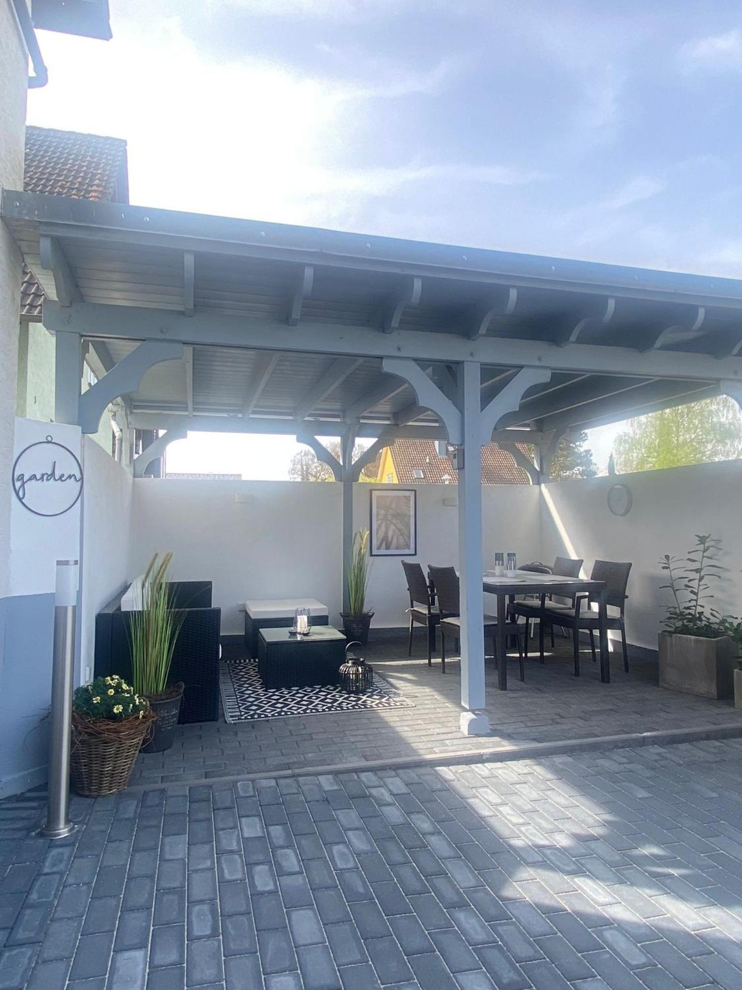 Ferienwohnung Paradies Hella Kippenheim Buitenkant foto