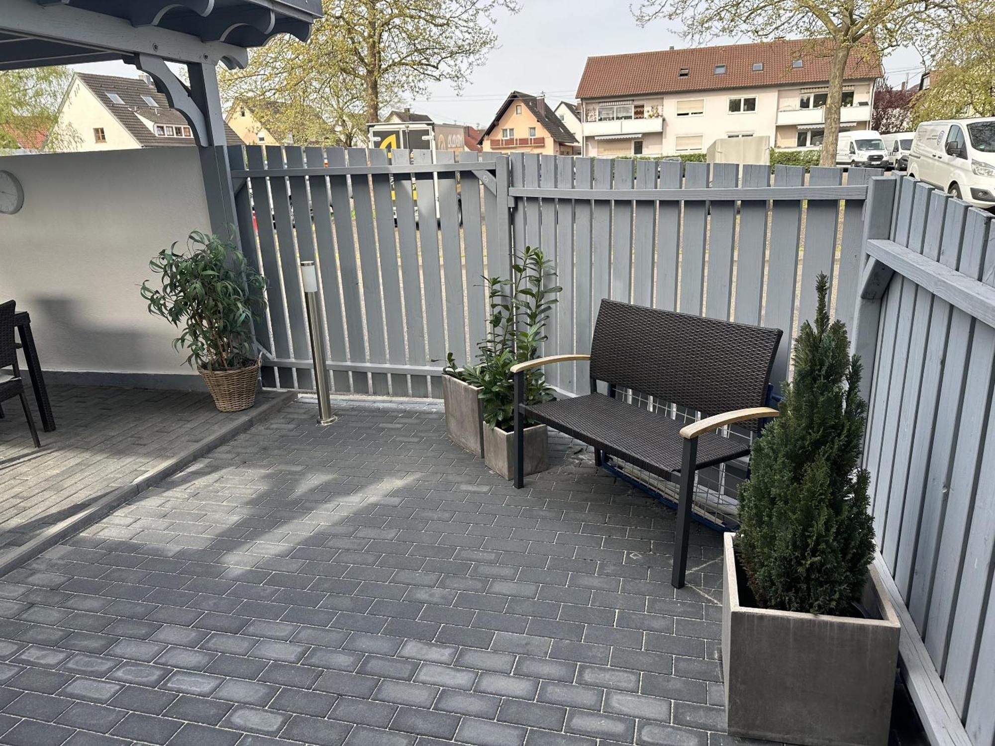 Ferienwohnung Paradies Hella Kippenheim Buitenkant foto