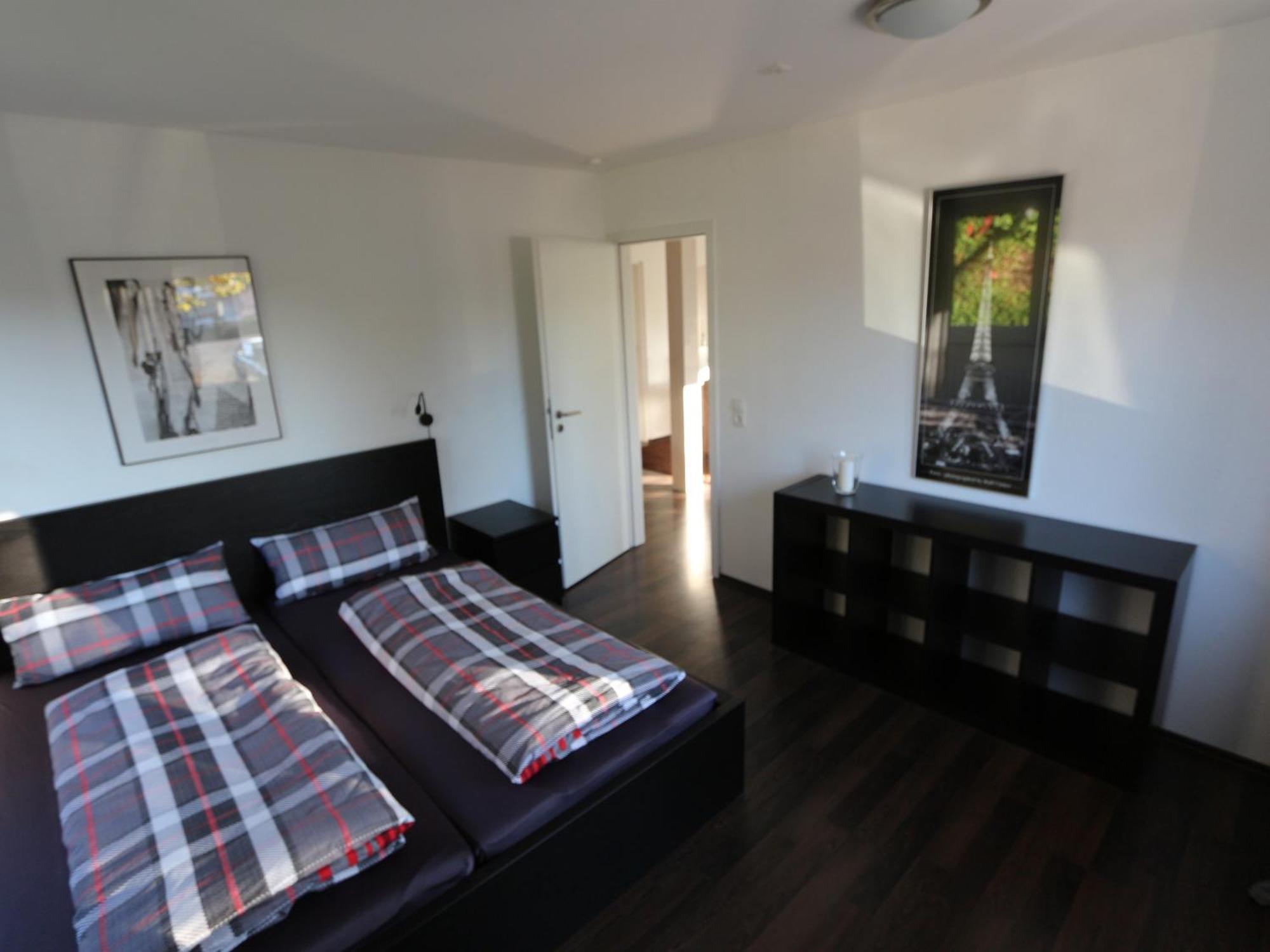 Ferienwohnung Paradies Hella Kippenheim Buitenkant foto